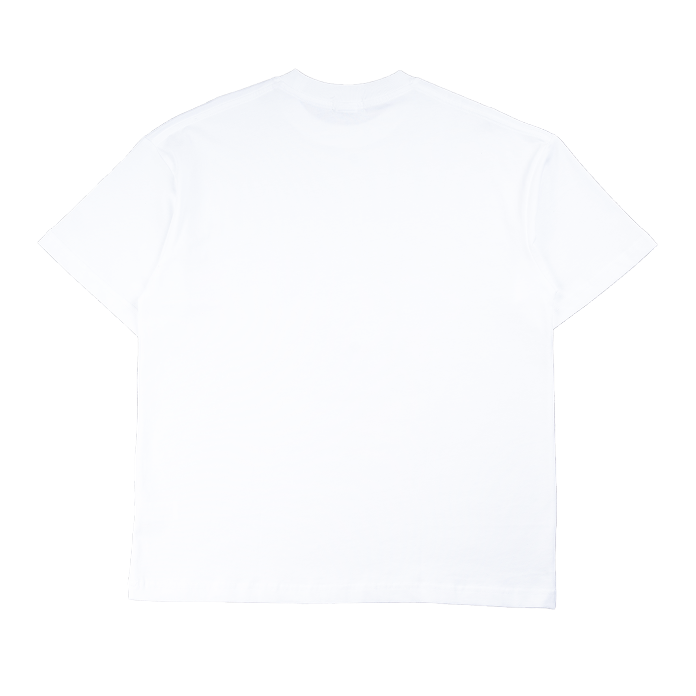 unused frenchbulldog Tee white 8.1oz