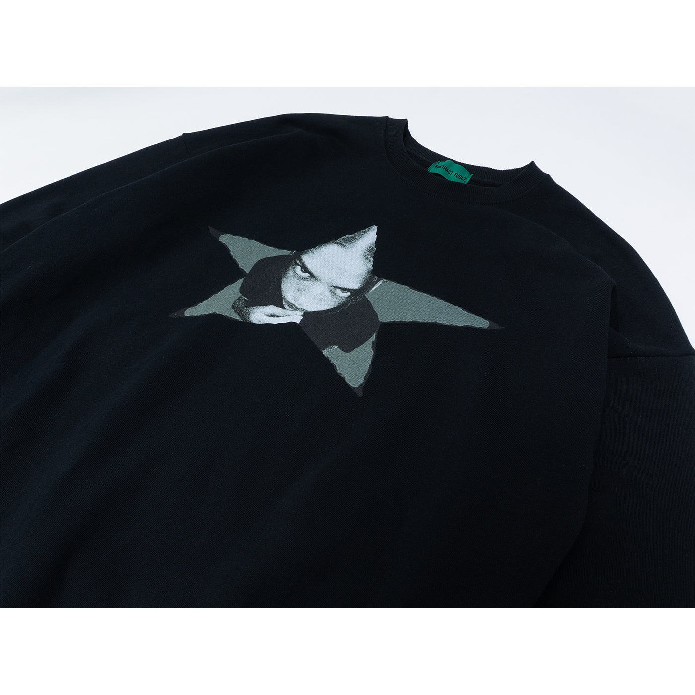 unused star sweat black
