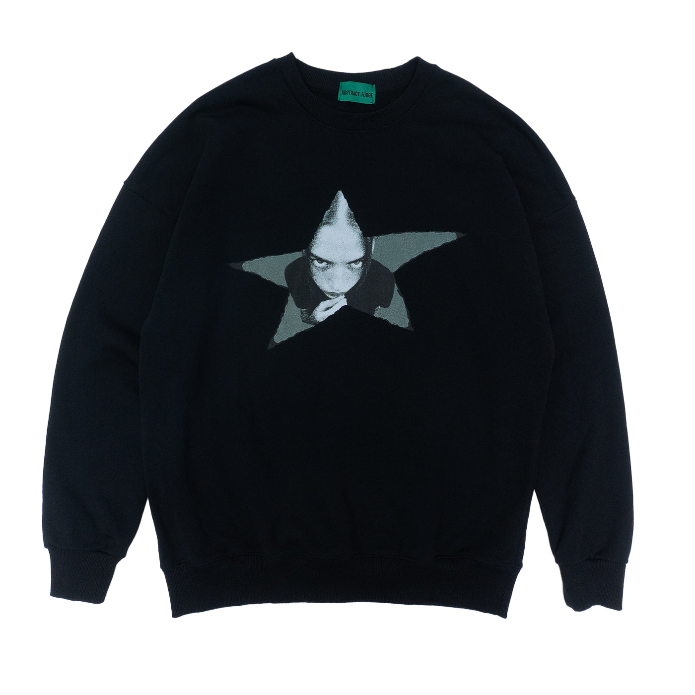 unused star sweat black