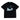 unused X-Ray AF Tee black 8.1oz