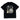 unused deafening silence AF Tee black 8.1oz