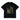 unused deafening silence AF Tee black 8.1oz