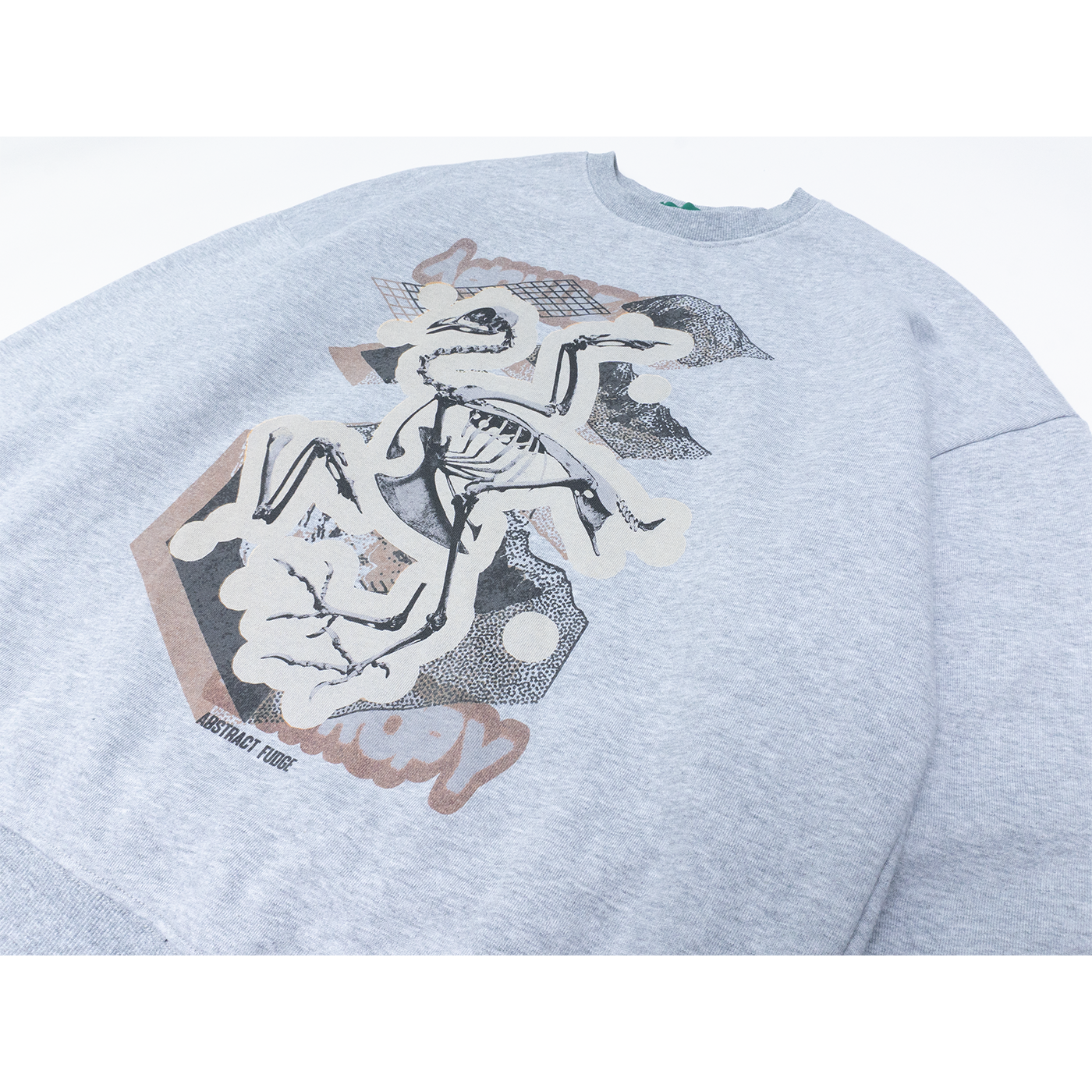 unused entropy sweat light gray