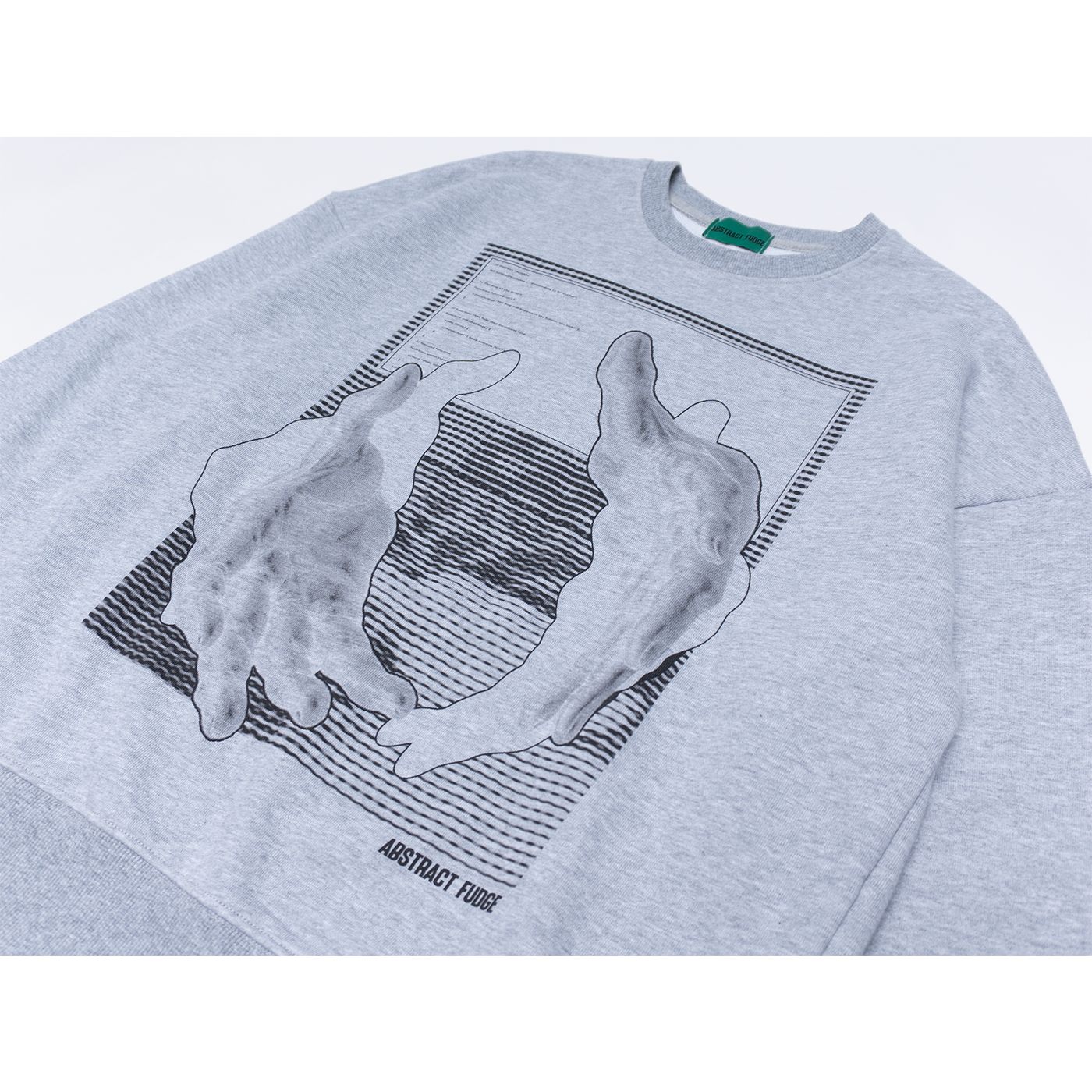 unused deafening silence sweat  light gray