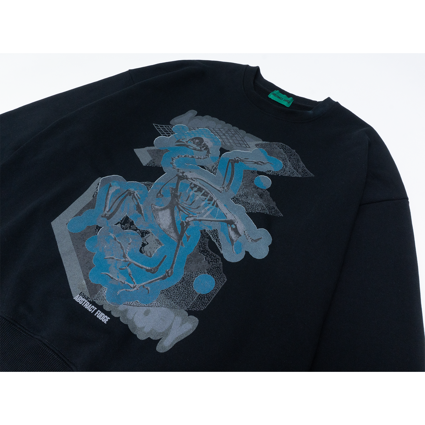 unused entropy sweat black