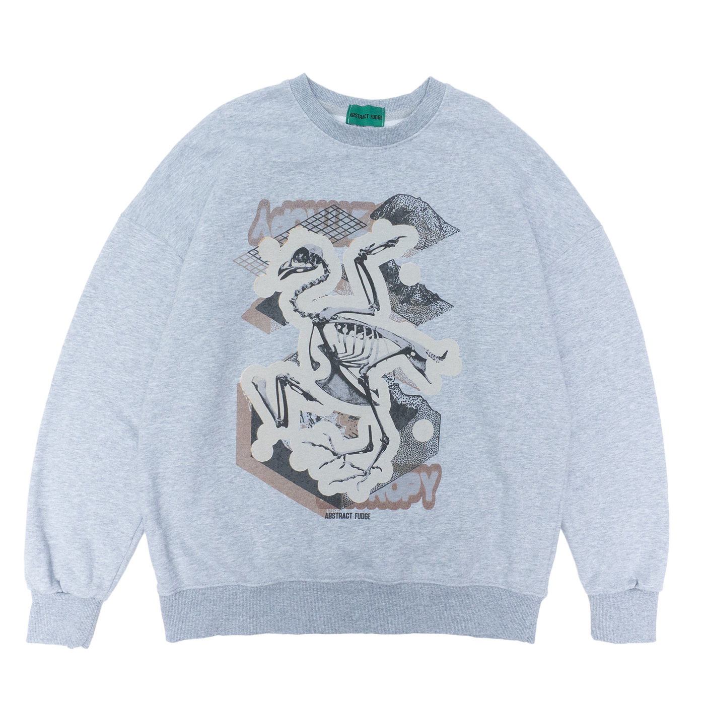 unused entropy sweat light gray