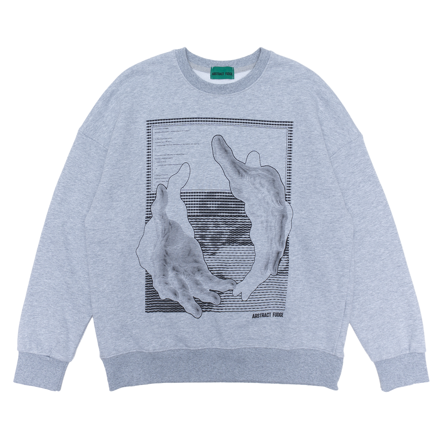 unused deafening silence sweat  light gray