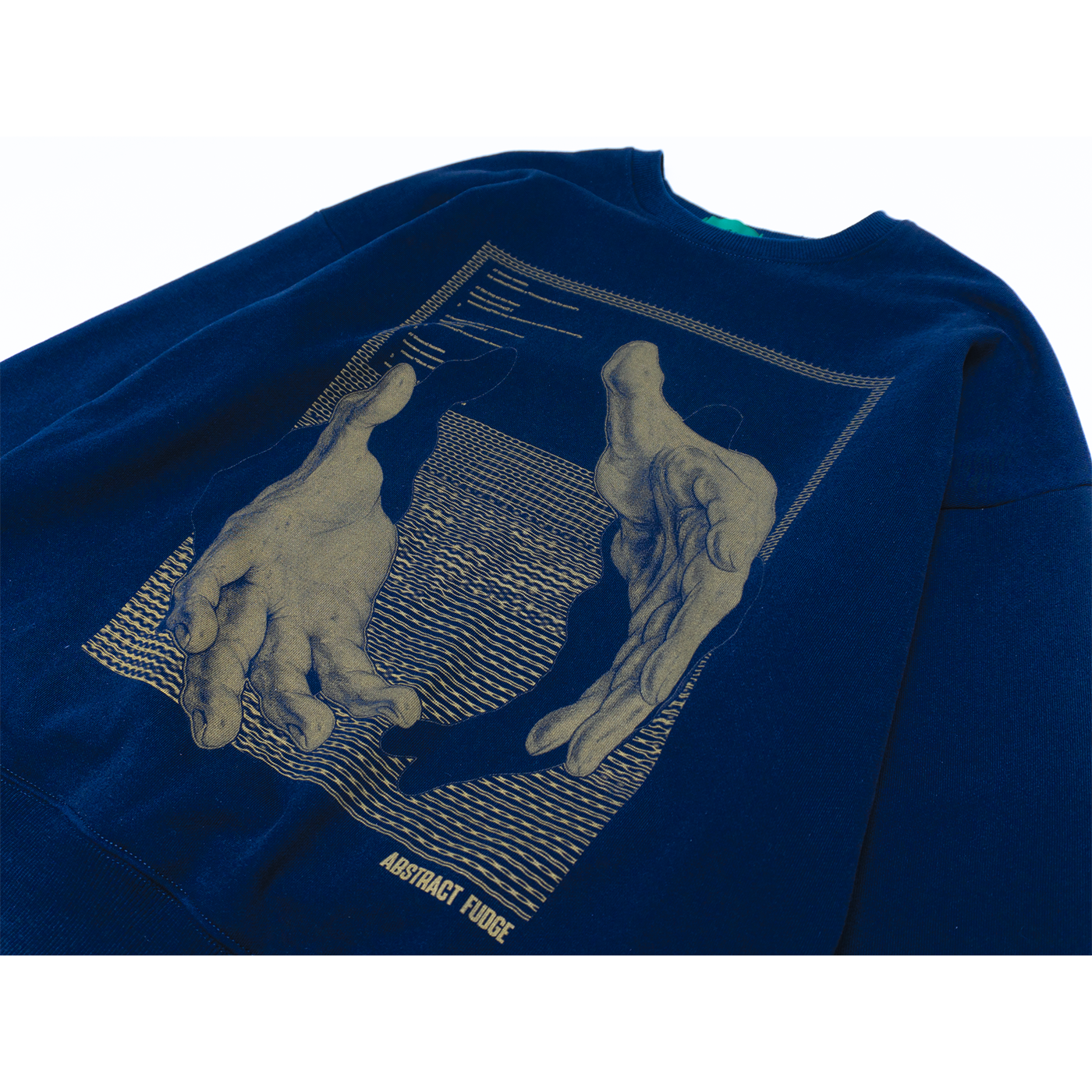 unused deafening silence sweat navy