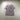 bird tee light purple size L