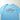 fish tee light blue size XL