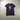 bull terrier tee navy size M