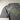 green beans tee gray size XL