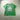 diet tee green size 2XL