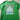 diet tee green size 2XL