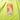 bath time tee neon yellow size 2XL