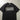 book man tee black size M