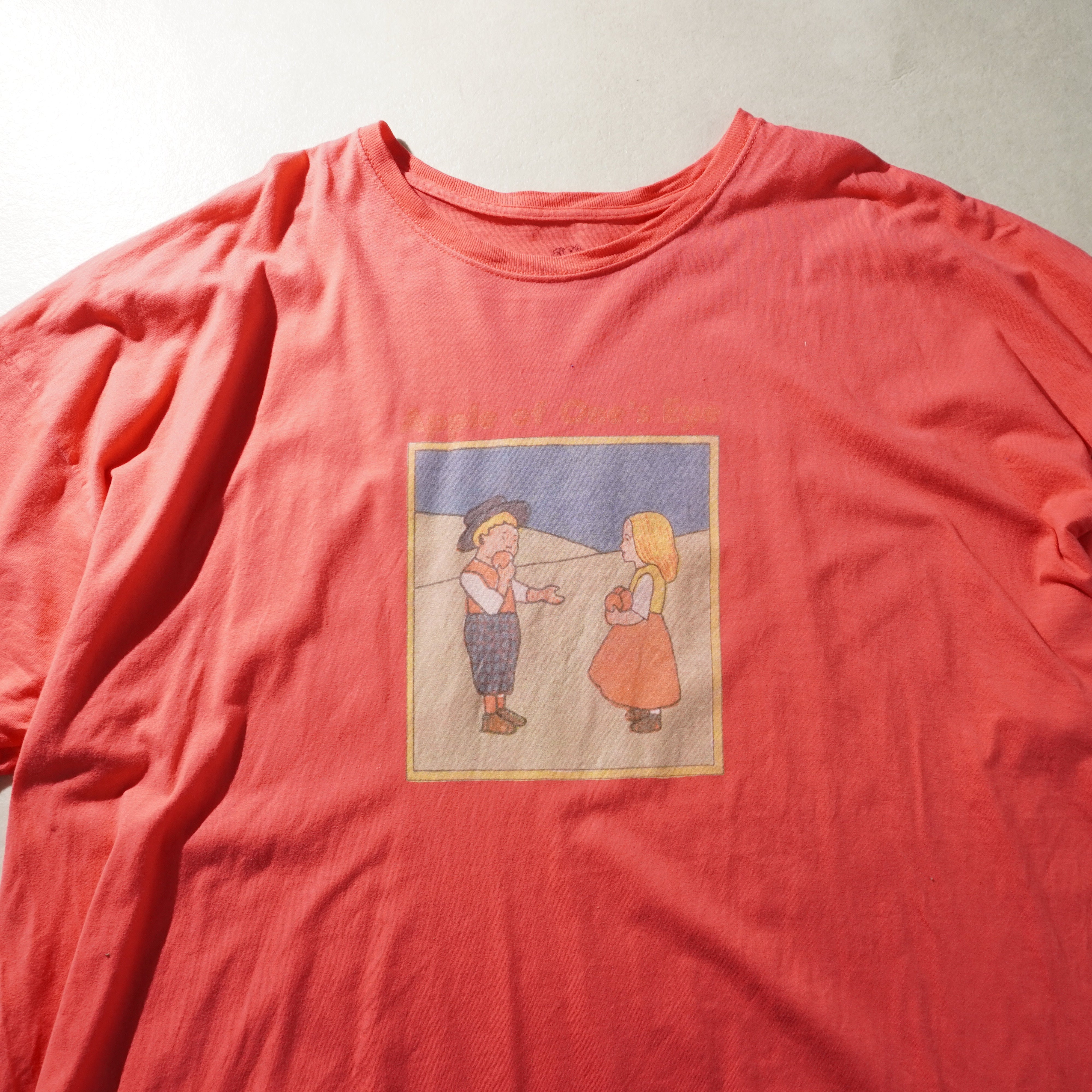 love tee pink size 4XL