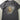 baby tee gray size XL
