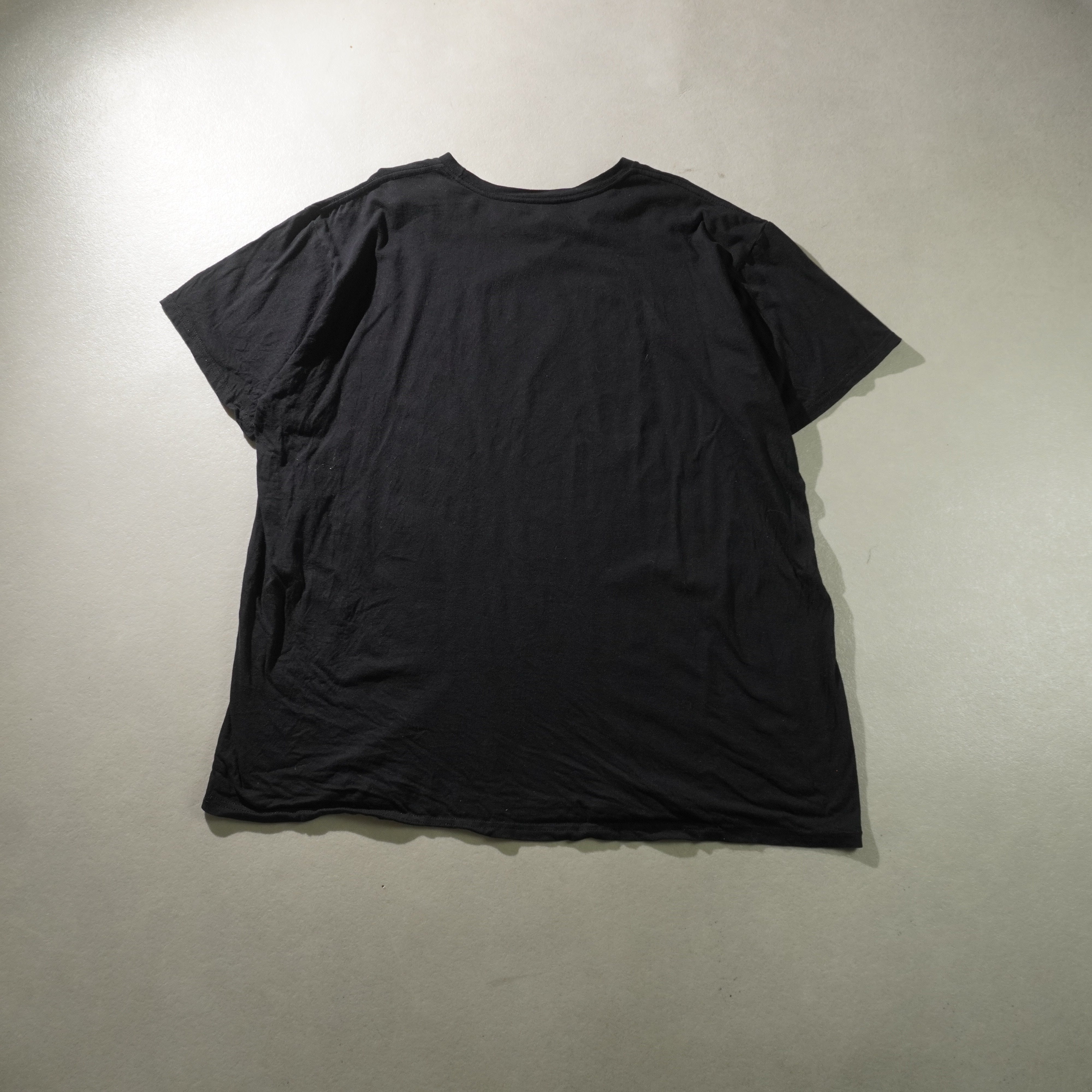 internet tee black size 2XL