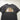 art tee black size L