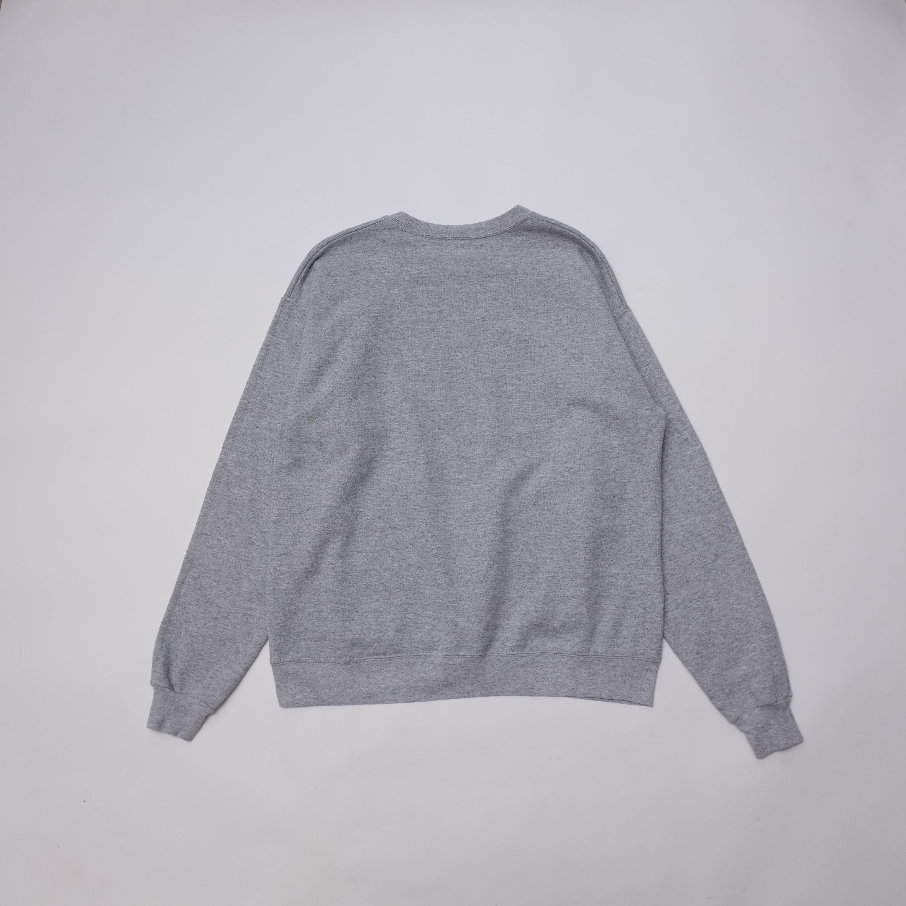 graphic sweat gray size M