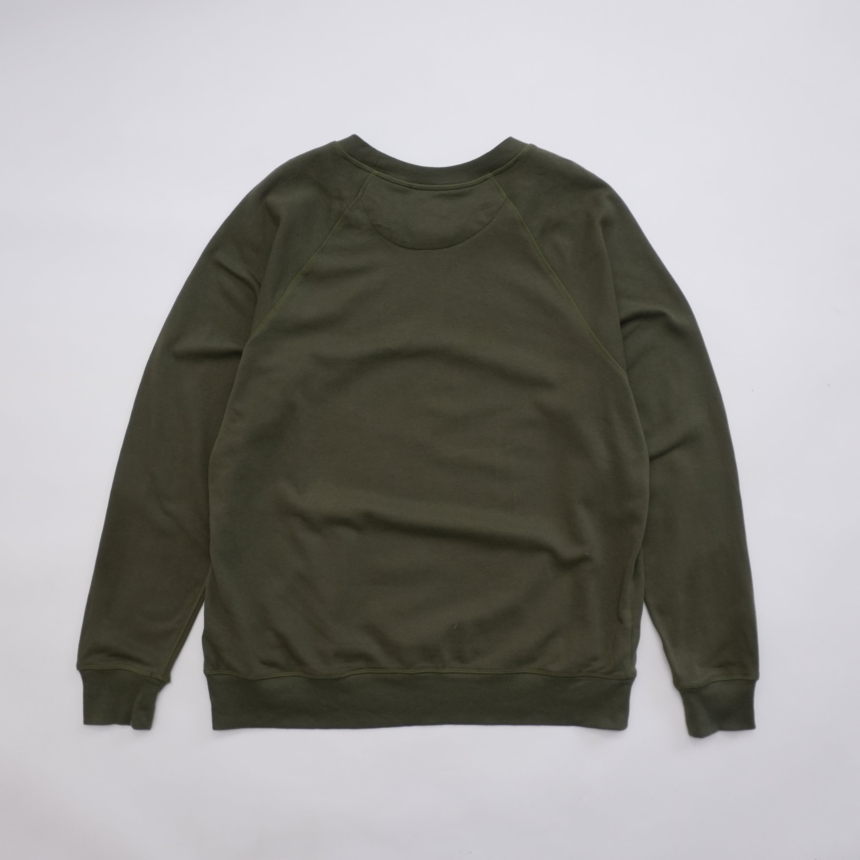 star sweat khaki size L