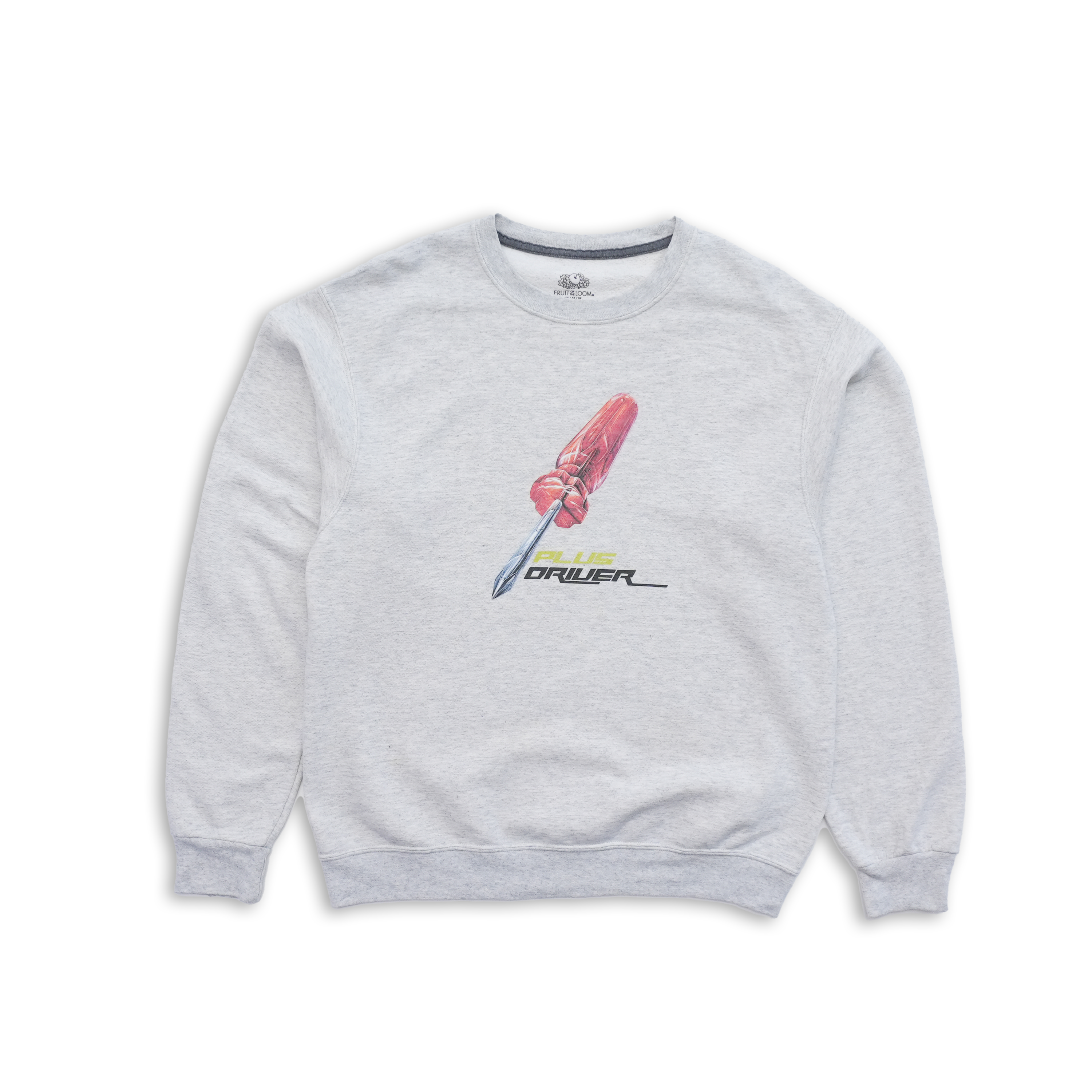 driver sweat light gray size M