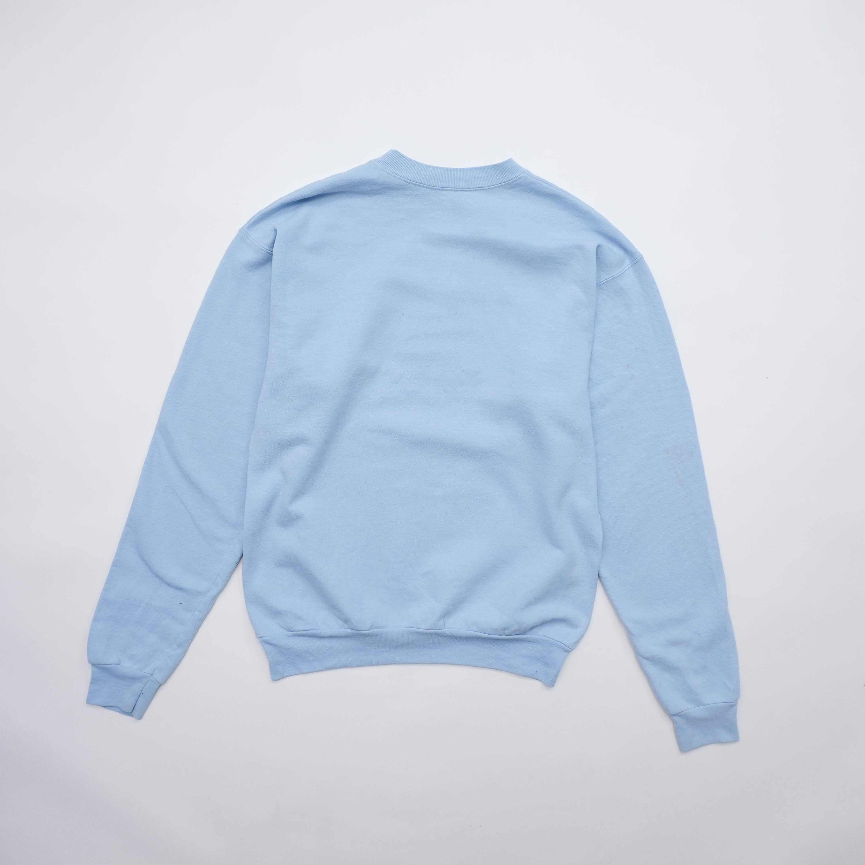 vegetable sweat light blue size S