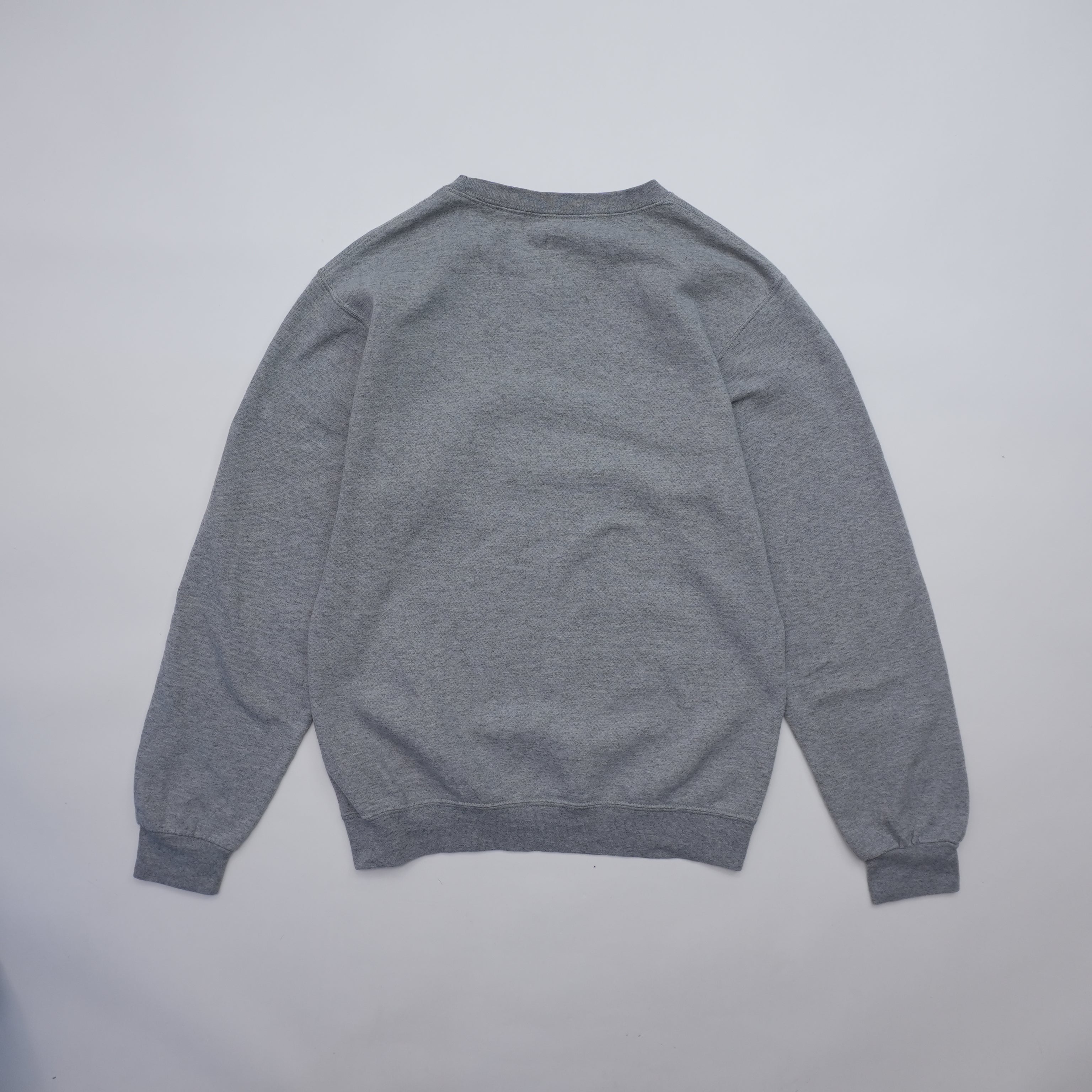objet sweat light gray size S