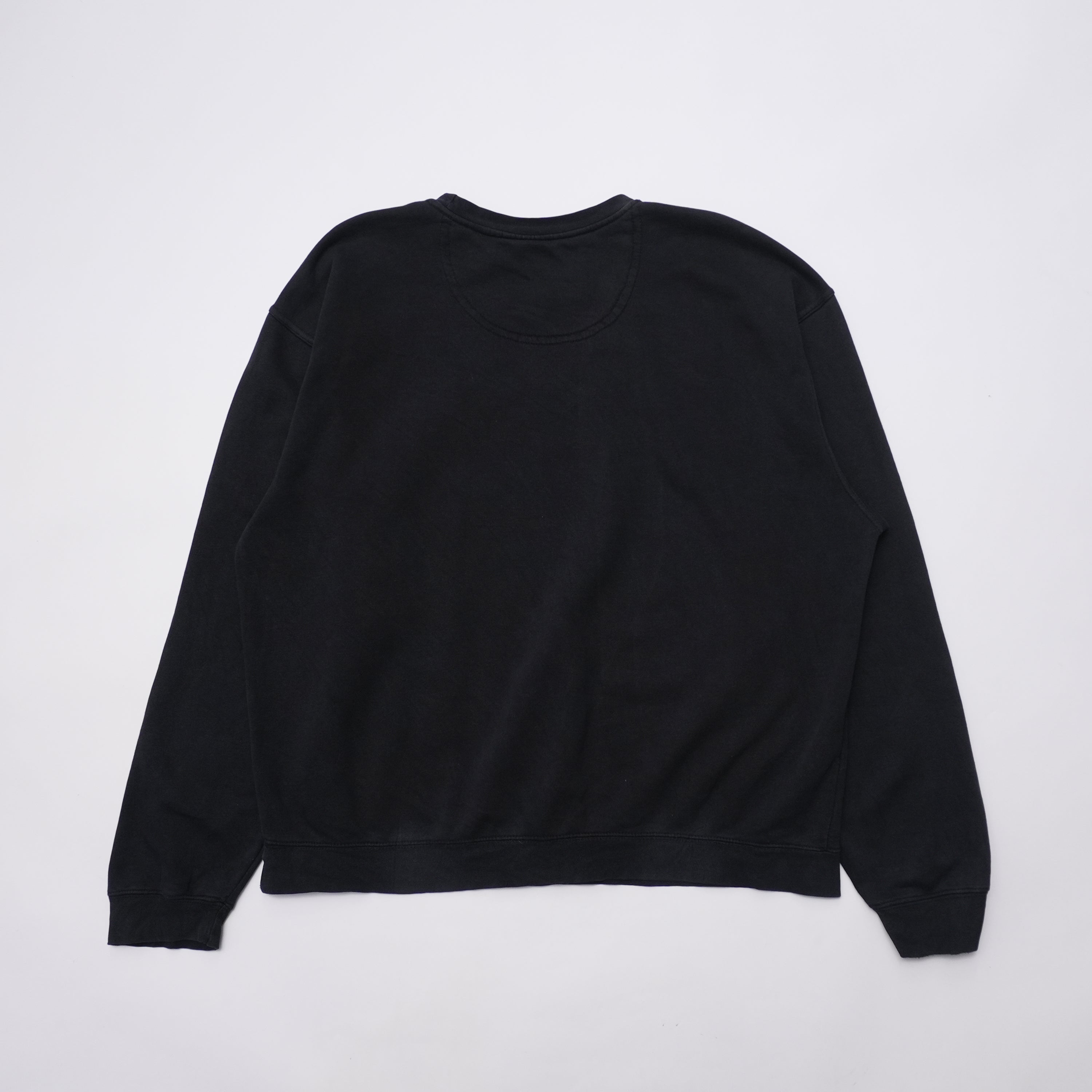 girl sweat black size XL