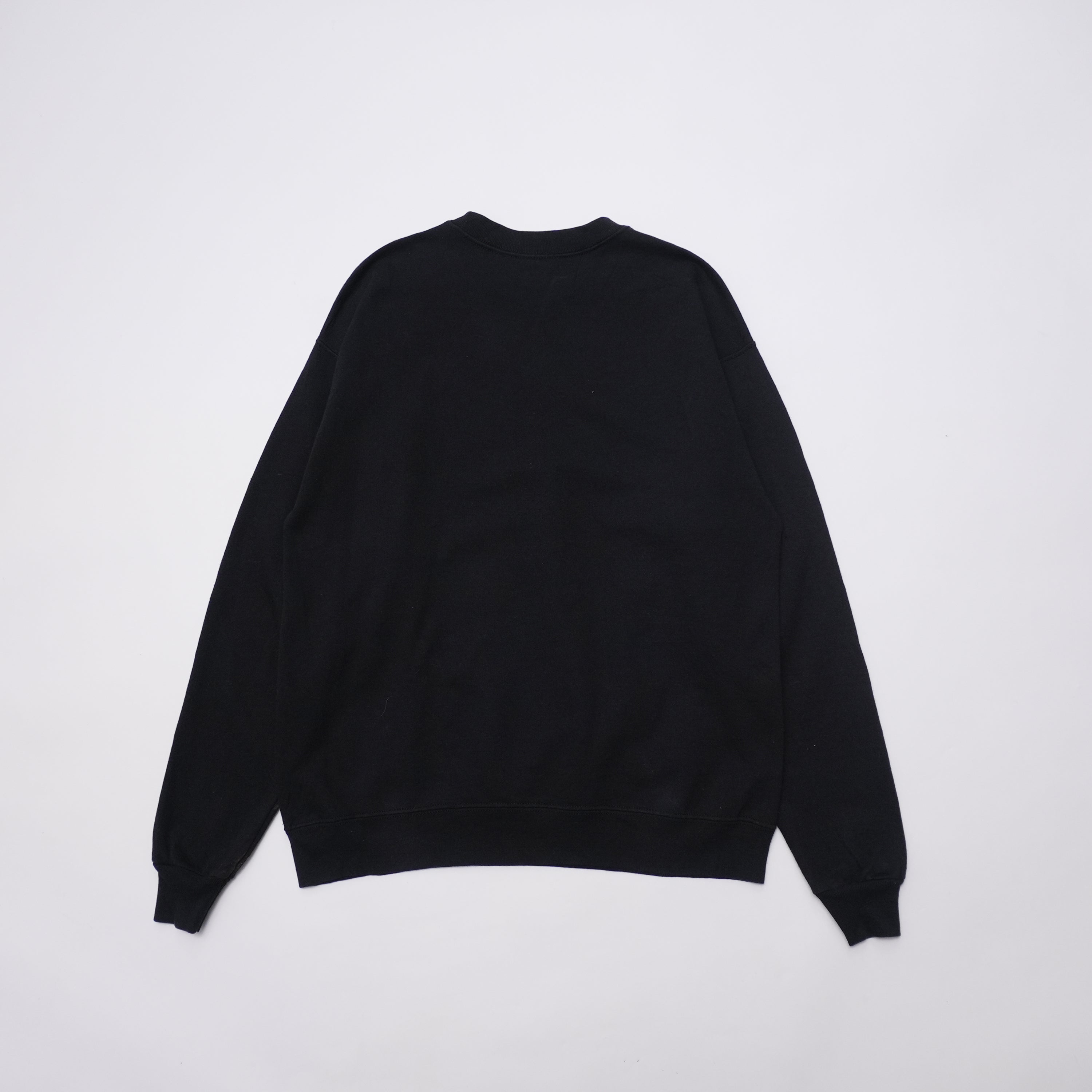 woman sweat black size M