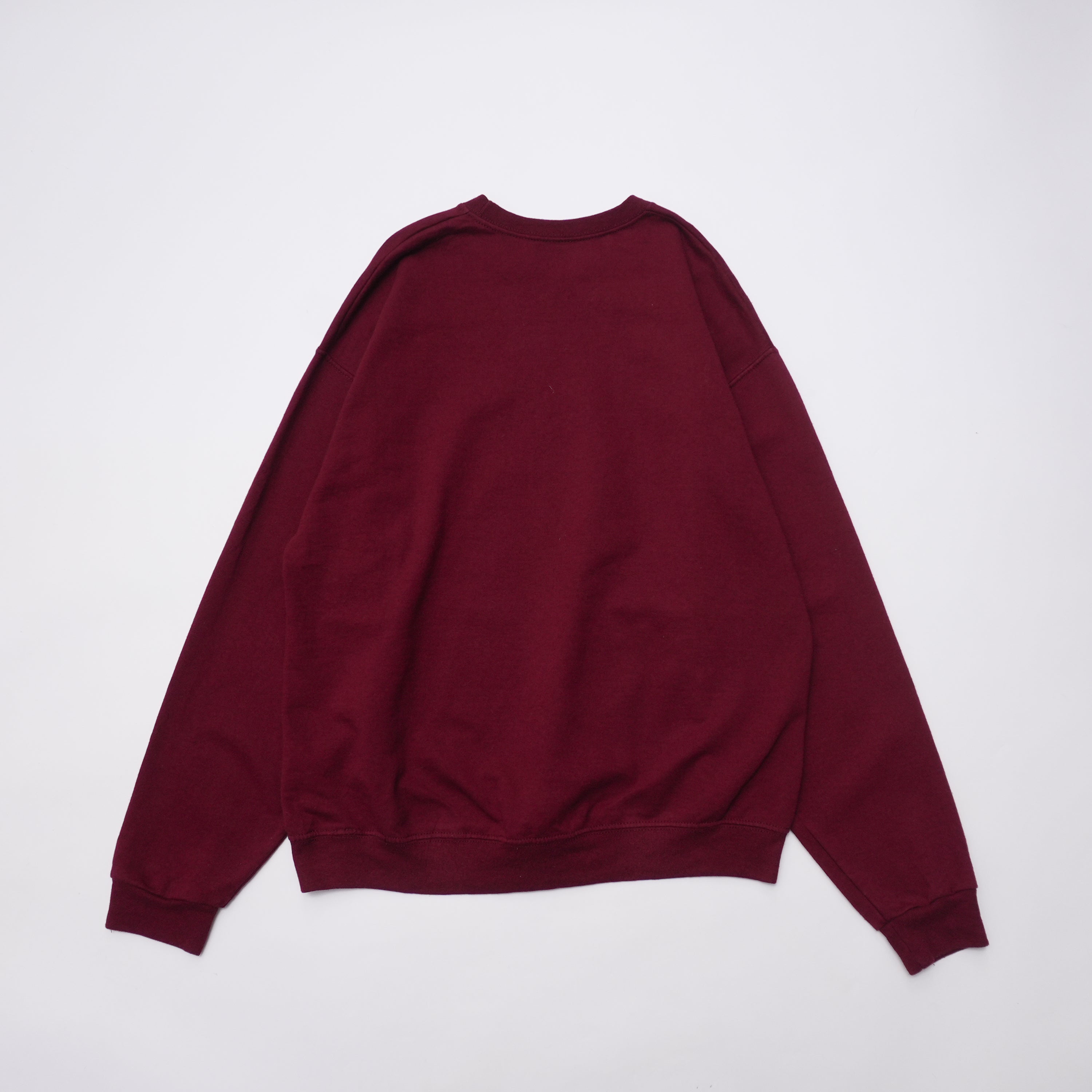 spinone italiano sweat bordeaux size L