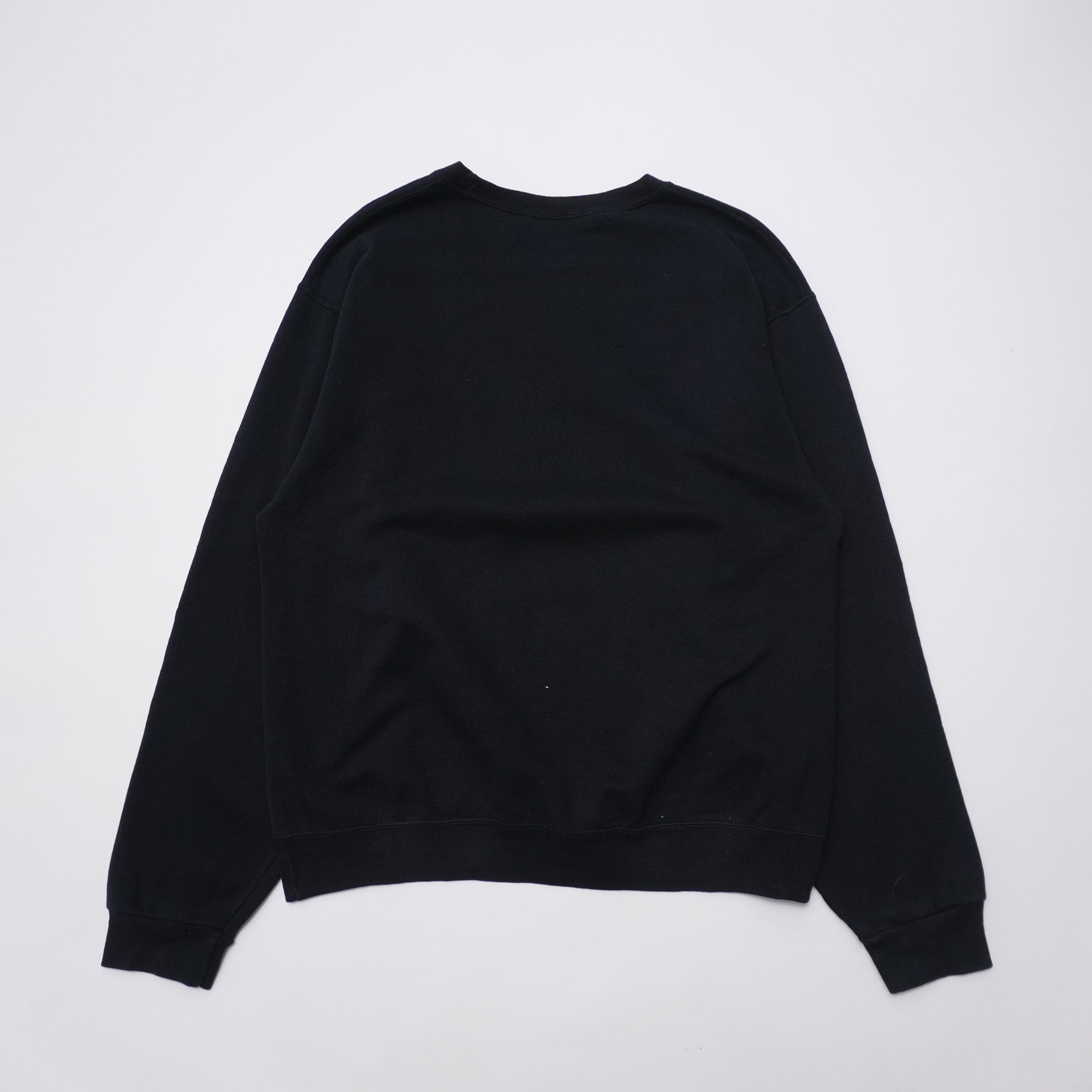 pc sweat black size M