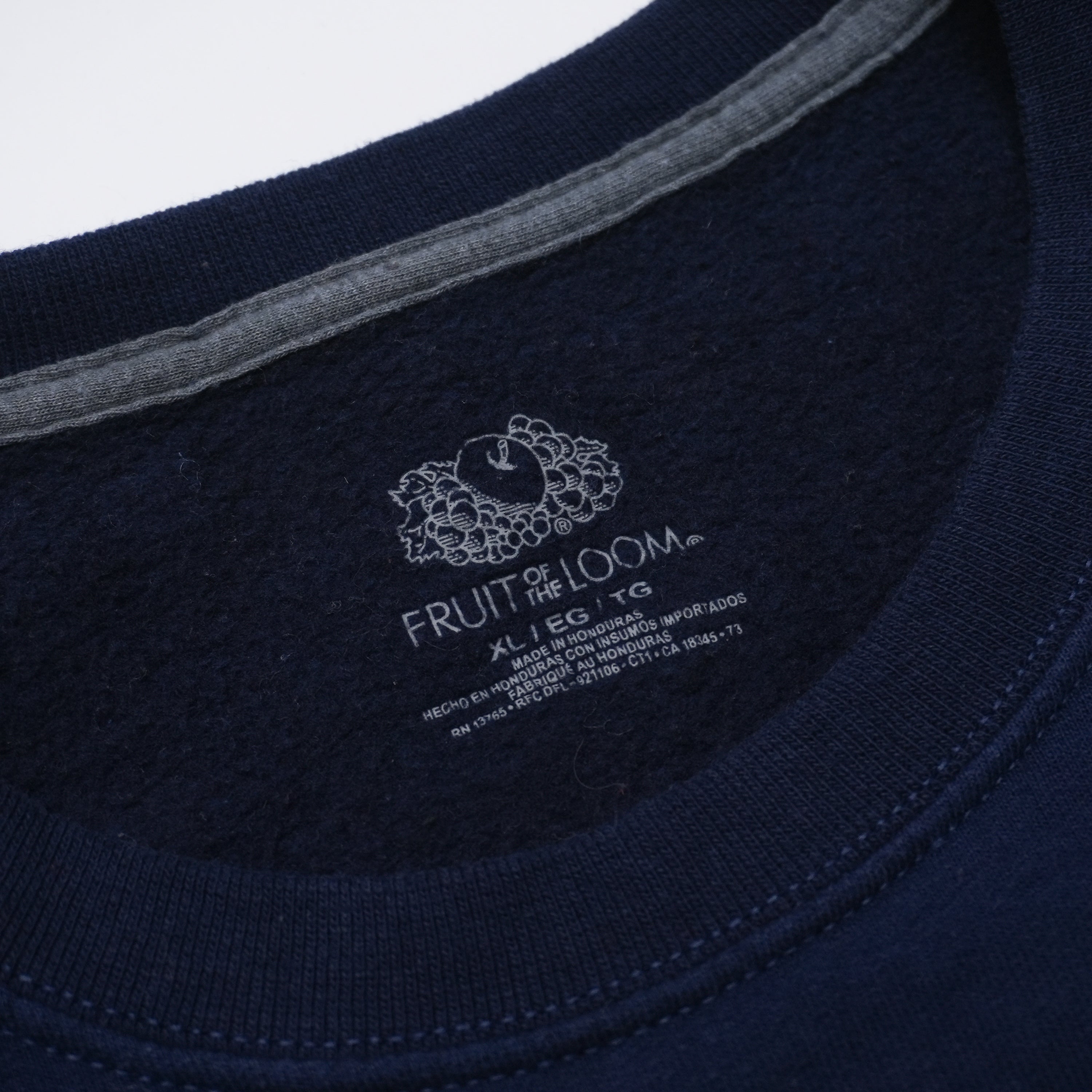 chef sweat navy size XL