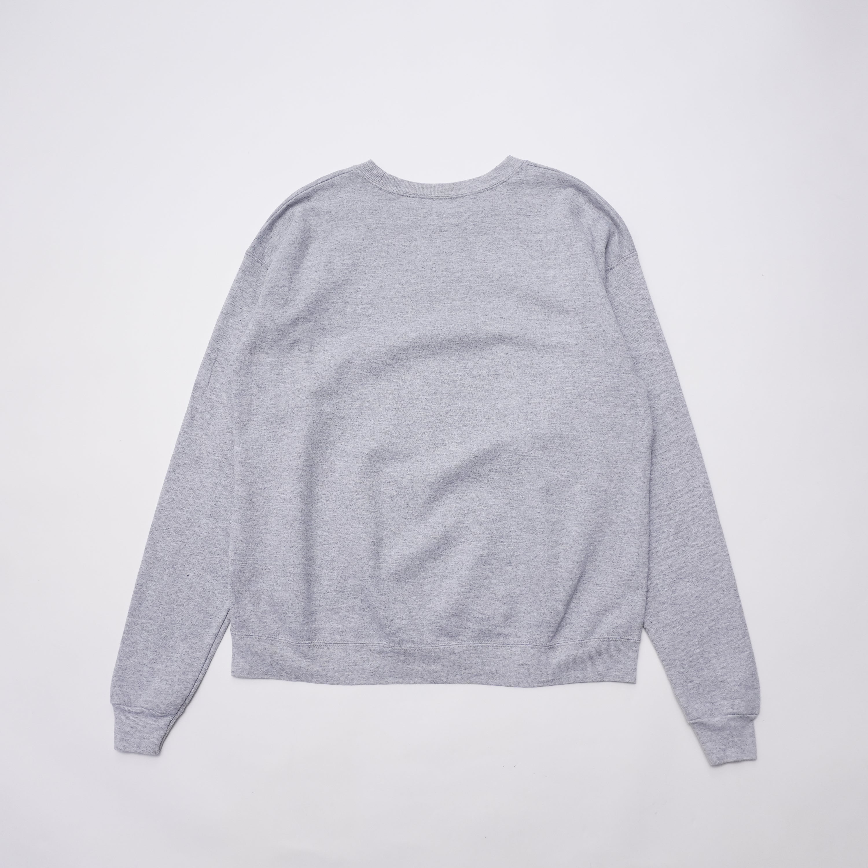 donut sweat light gray size M