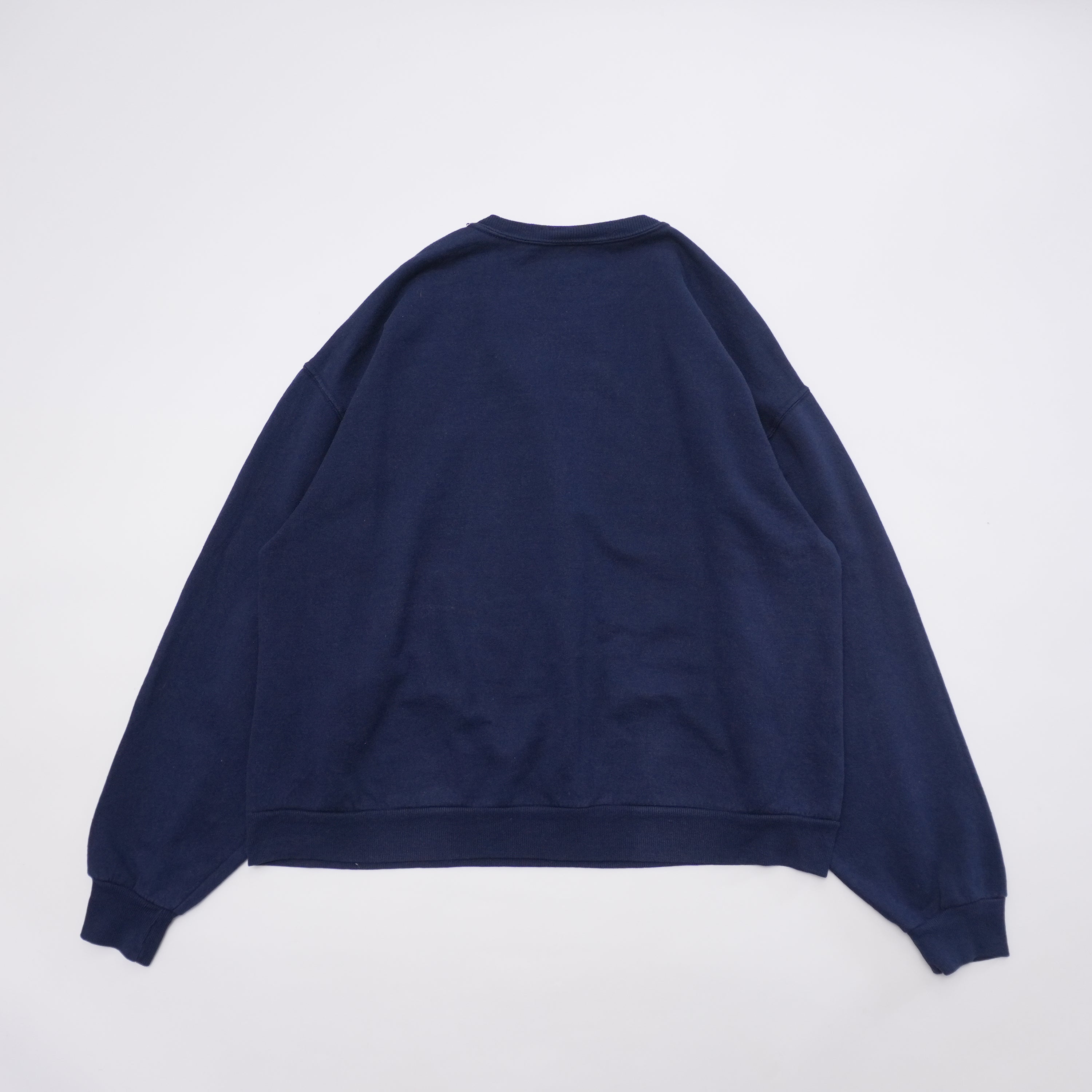 melonpan sweat navy size L