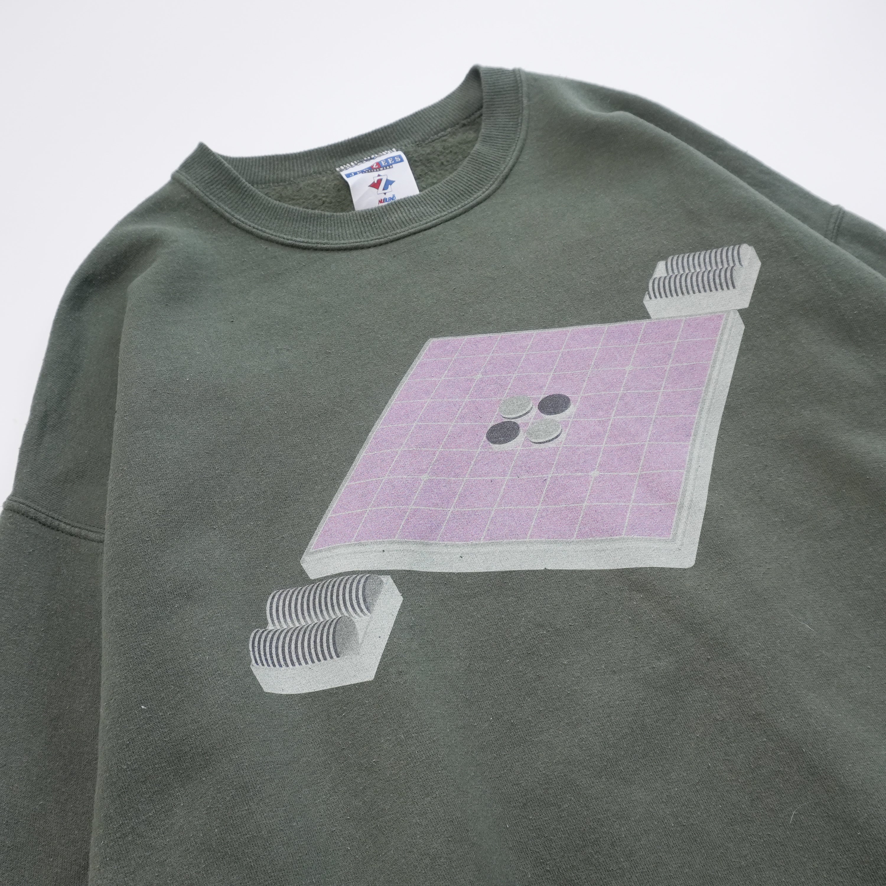 othello sweat khaki size L