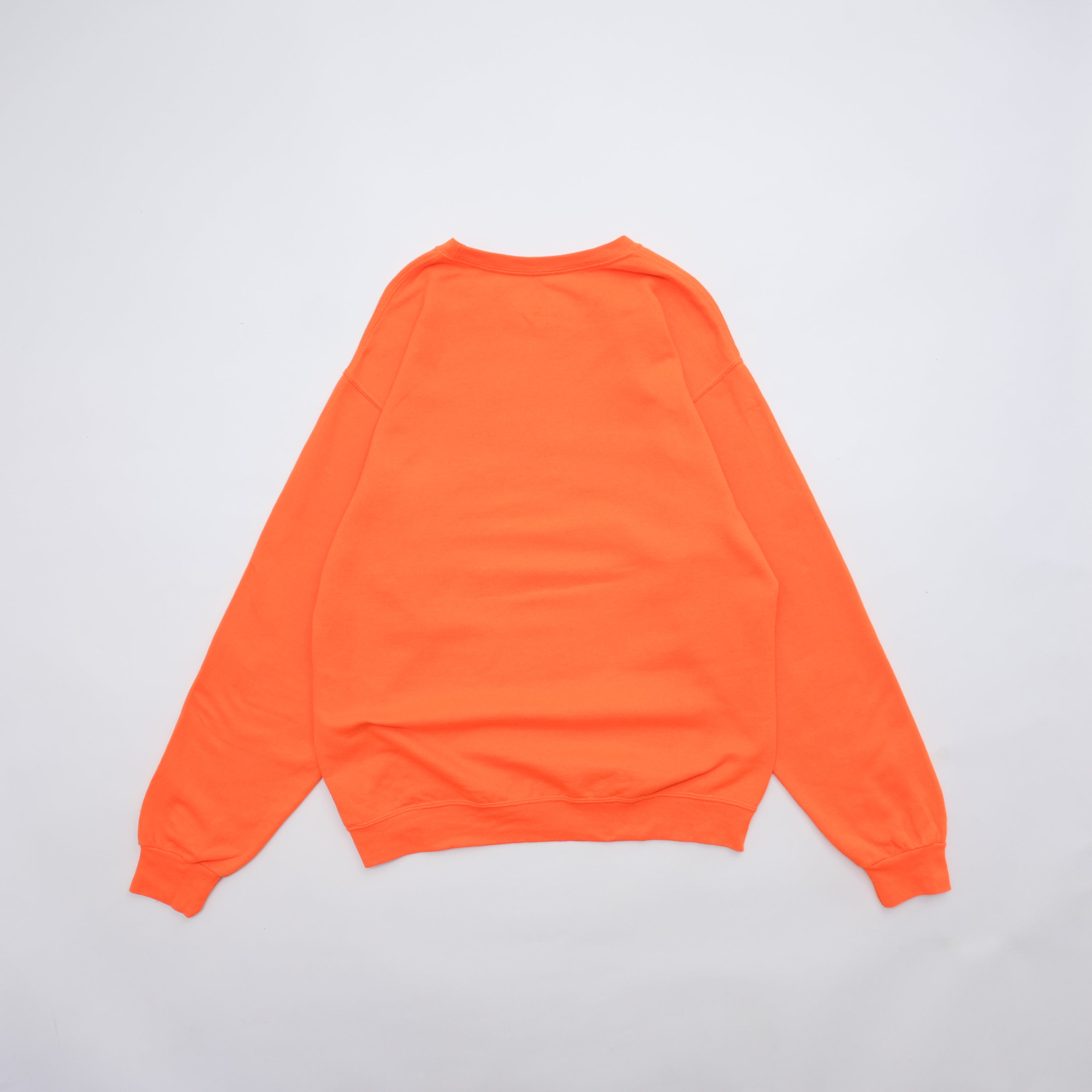 tell sweat orange size M