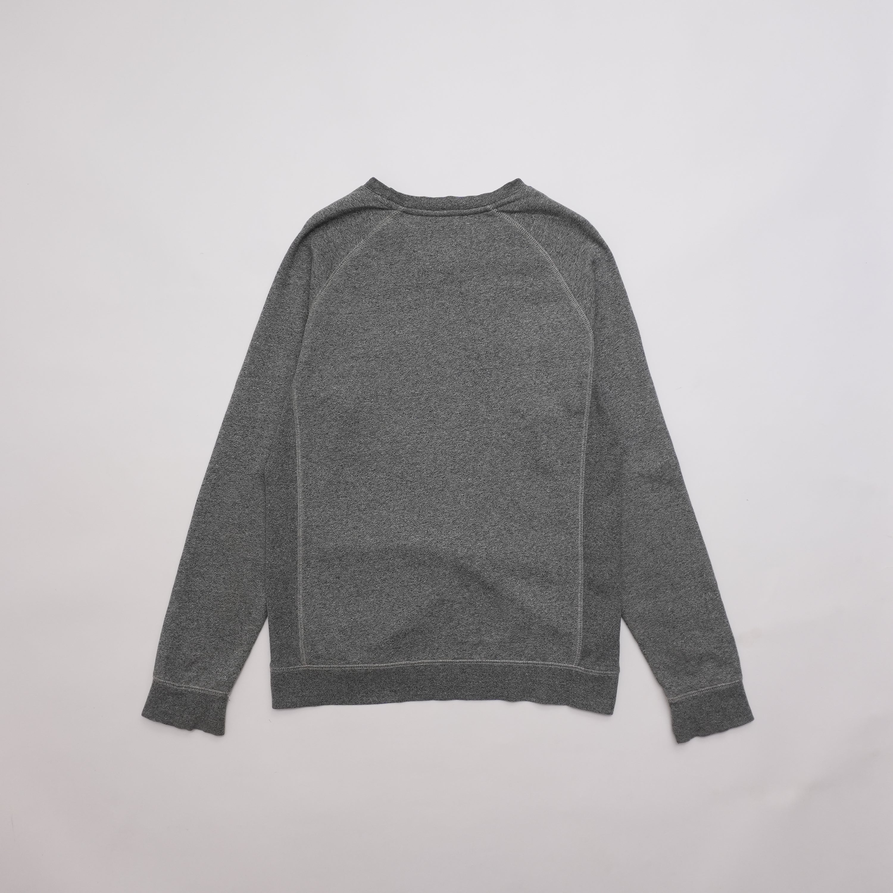 dumbbell sweat light gray size S