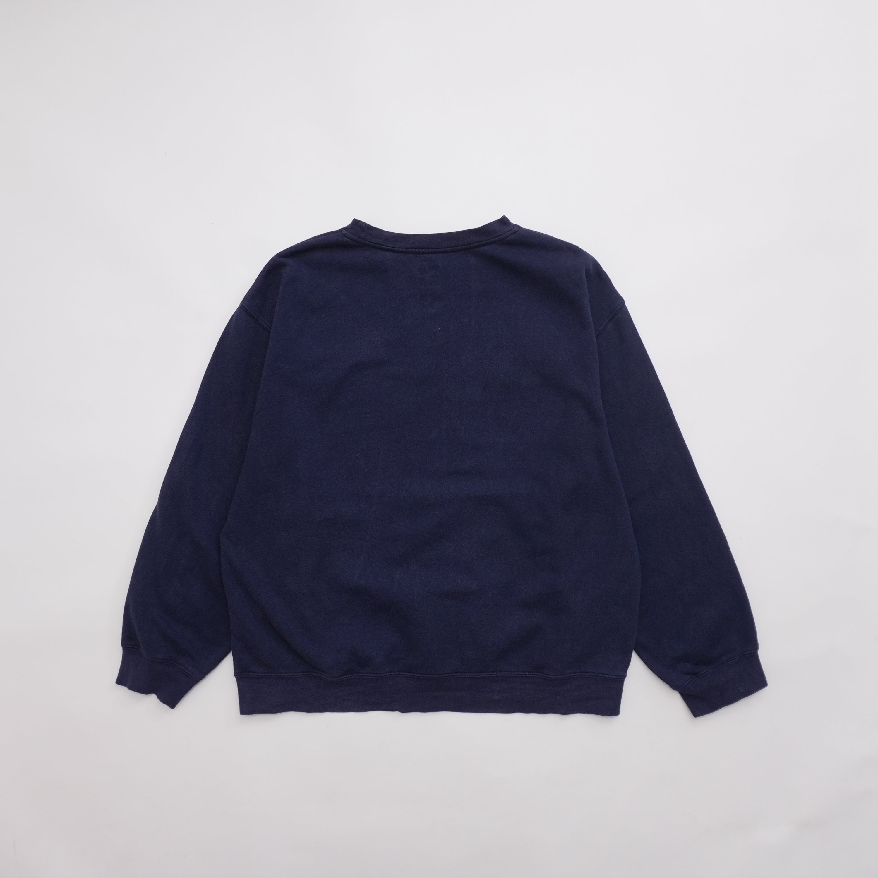 fuck' em if they can't take a joke sweat navy size L