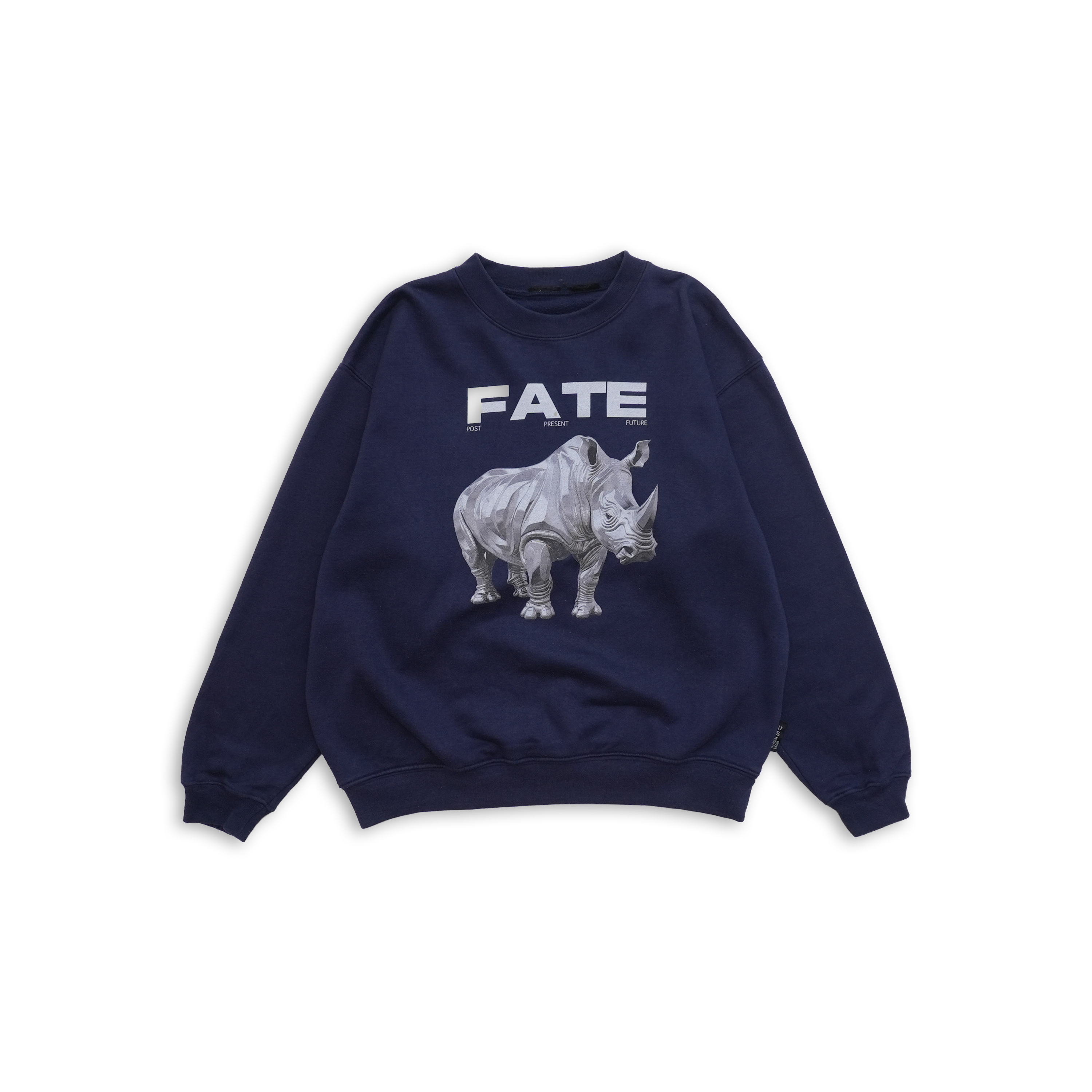 rhinoceros sweat navy size L