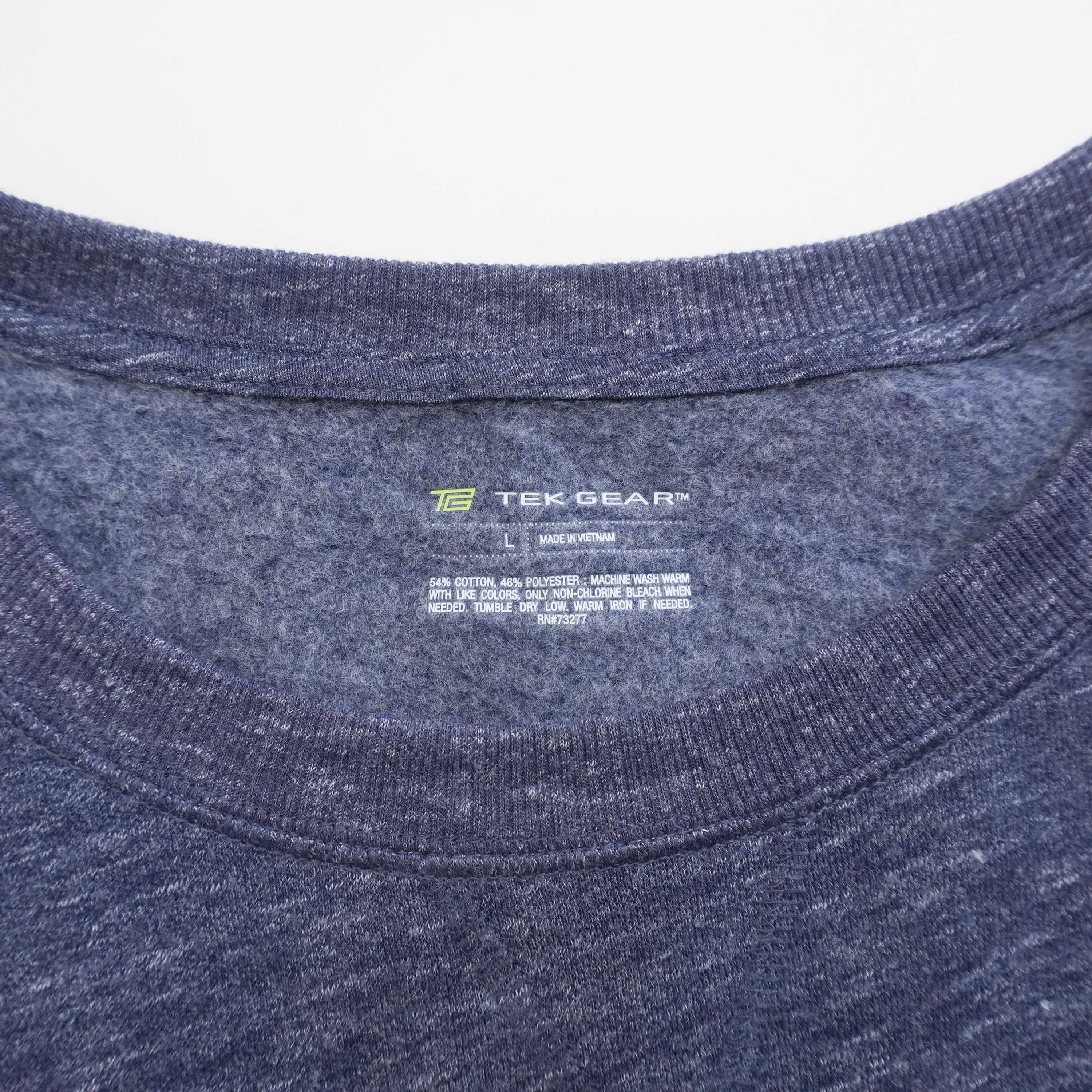 cafe & restaurant sweat navy size L