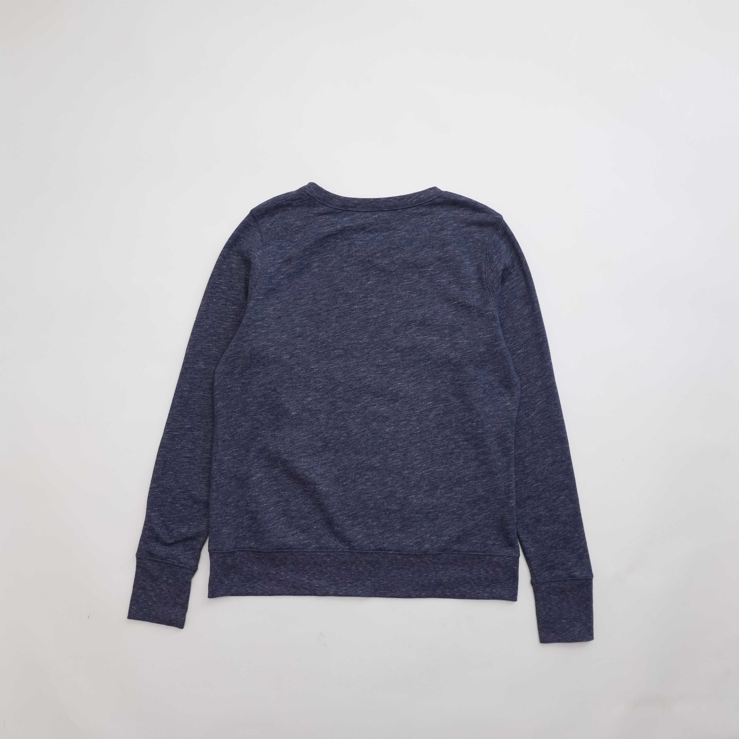 cafe & restaurant sweat navy size L