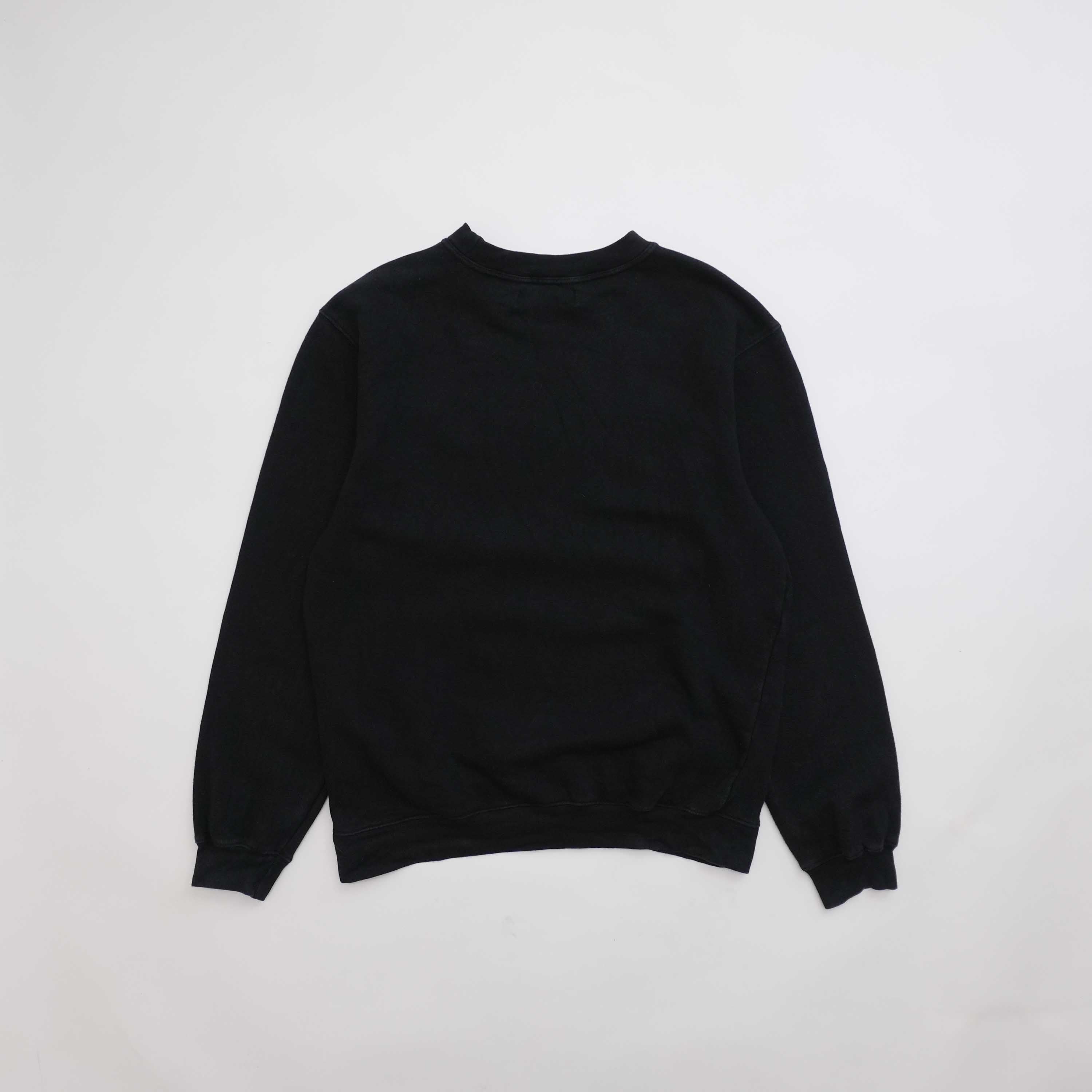 plant sweat black size M