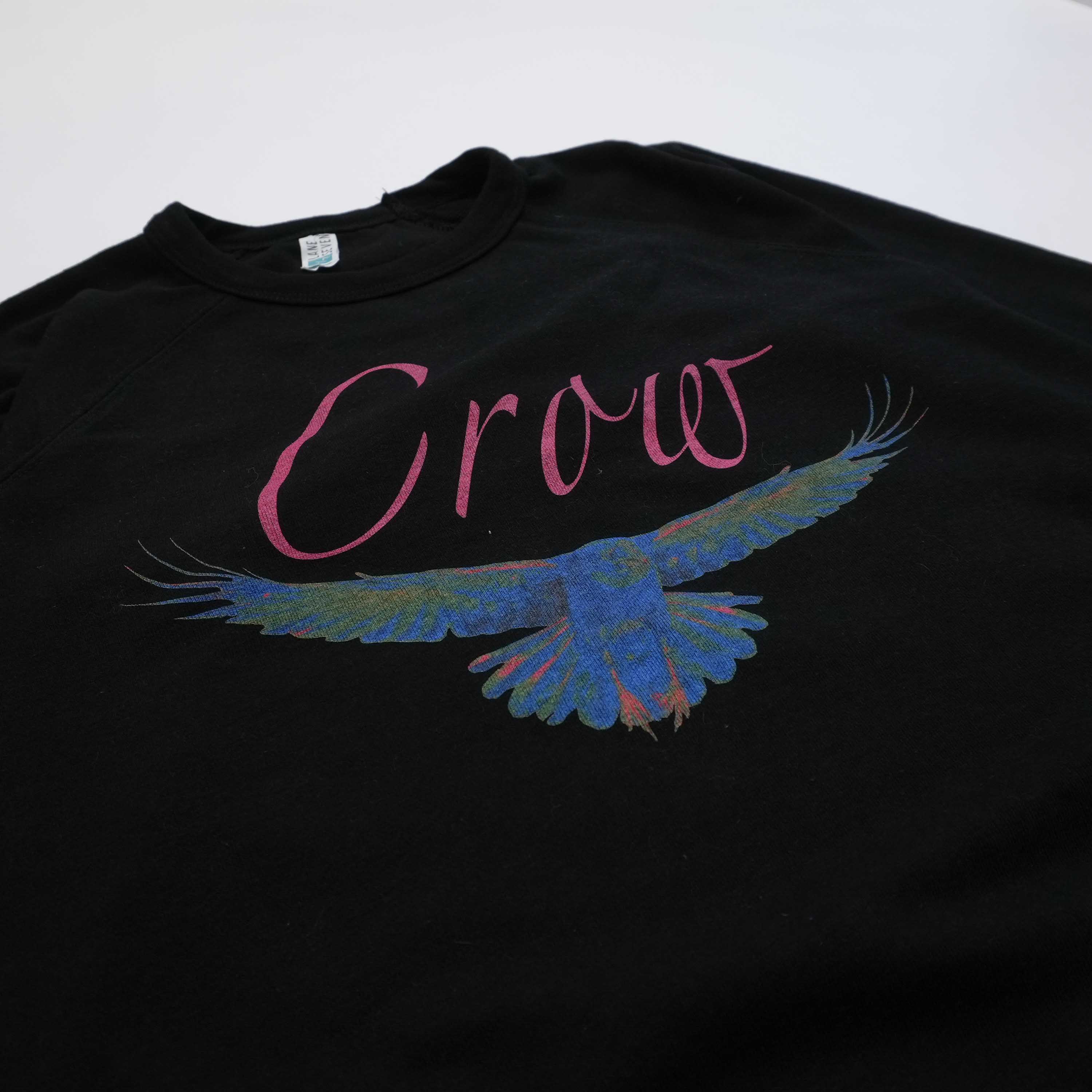 craw sweat black size S