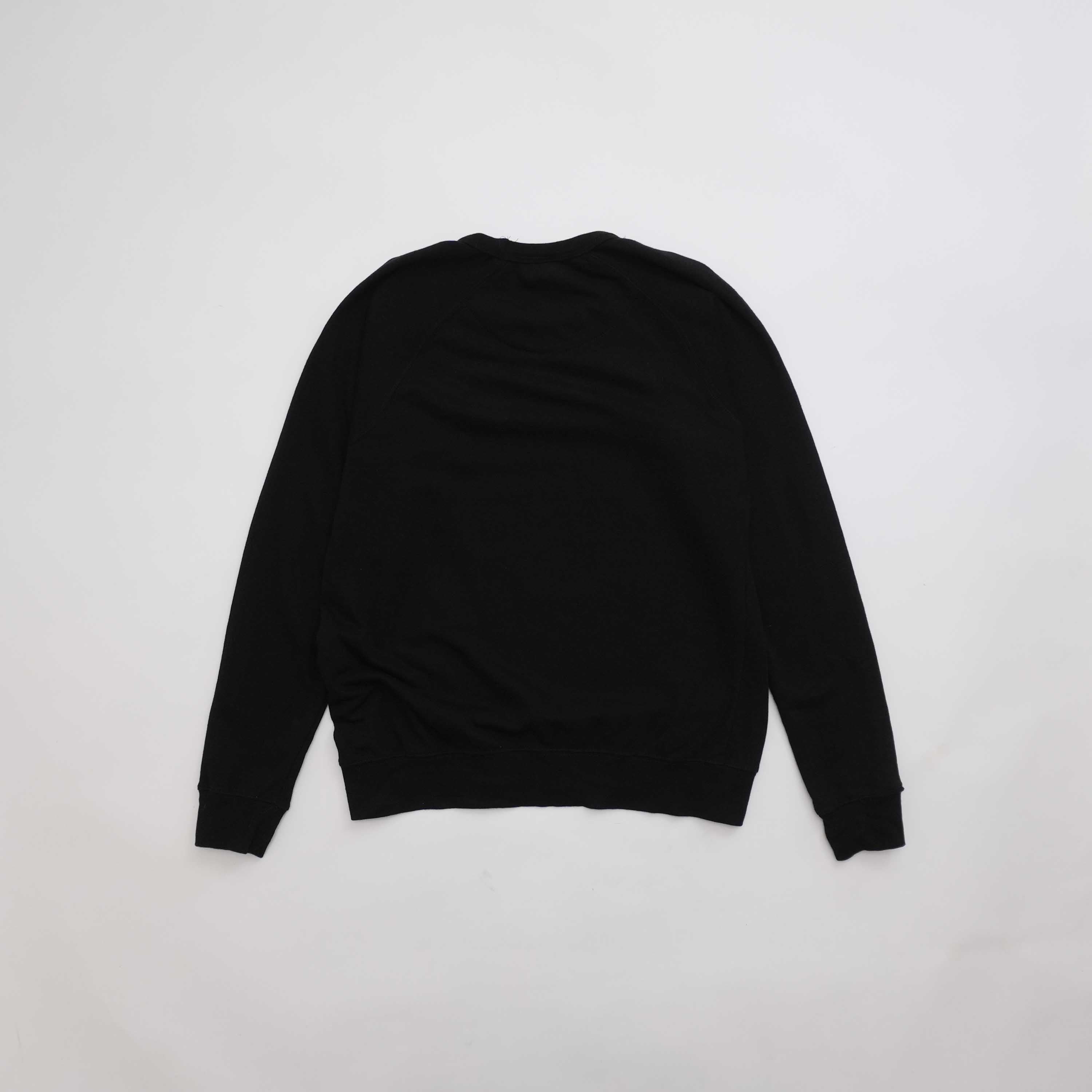 craw sweat black size S