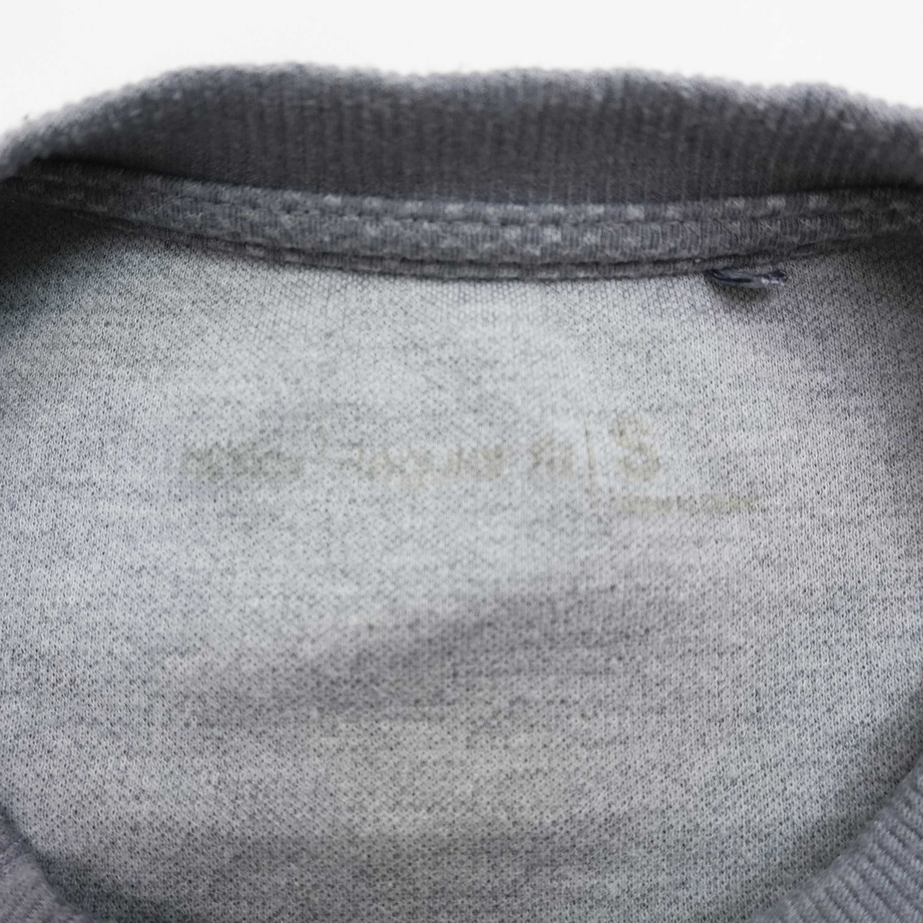 rhodesian ridgeback sweat light gray size S