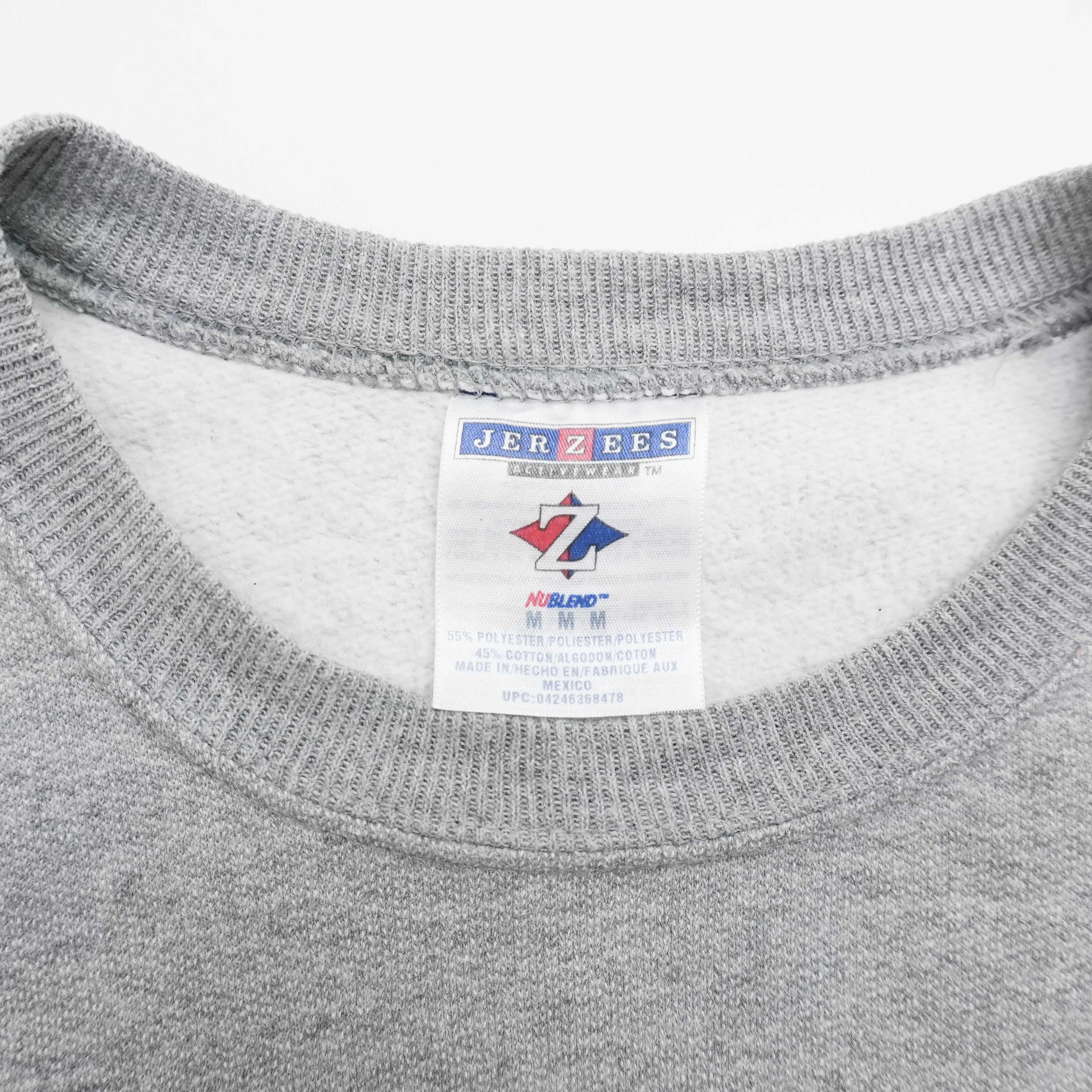 eye sweat light gray size M