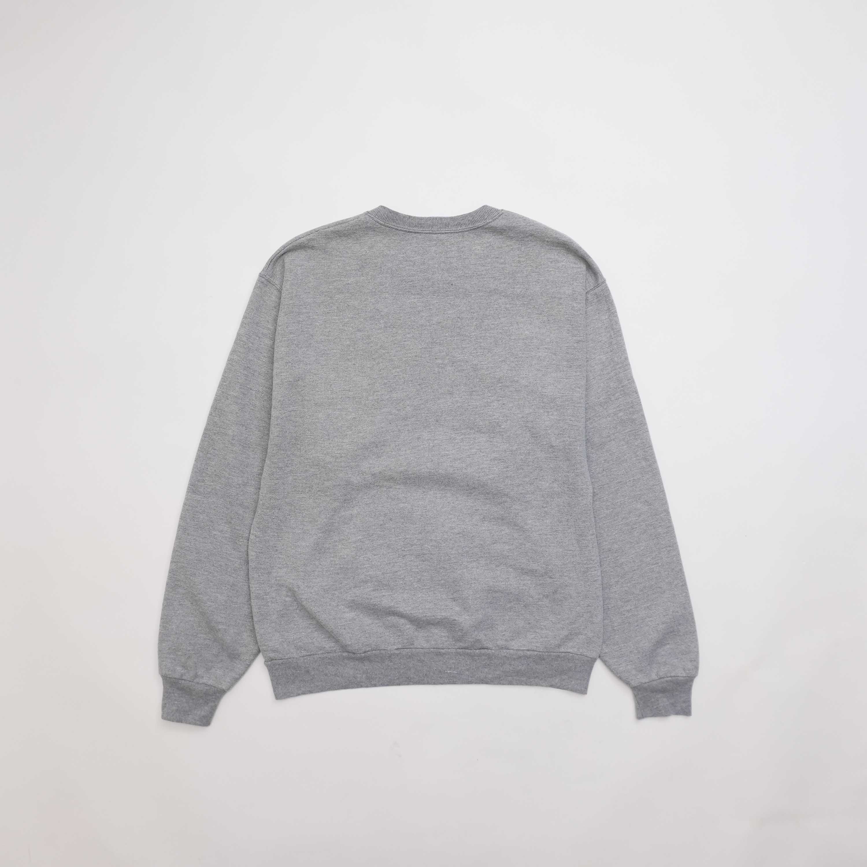 eye sweat light gray size M