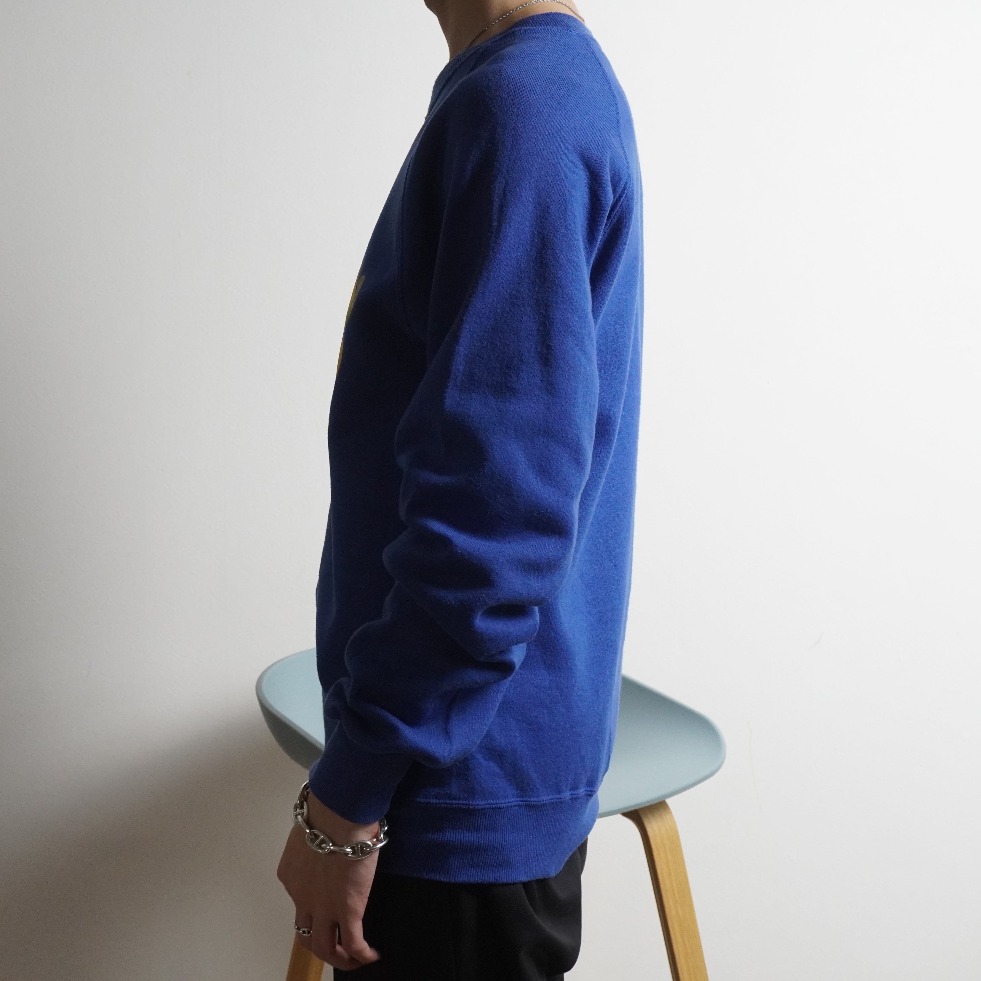 paprika sweat Blue size M